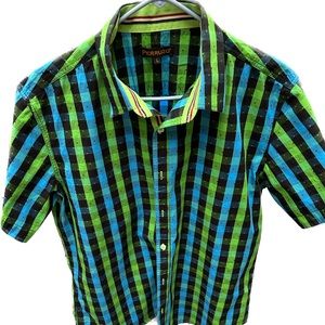 Perruzo Men’s Shirt large